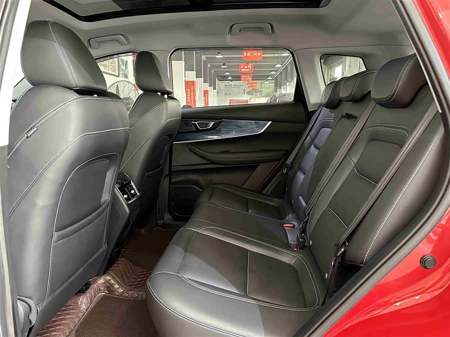 Chery Tiggo 7 Plus 2025 #6 Chery Tiggo 7 Plus 2025 car image #6