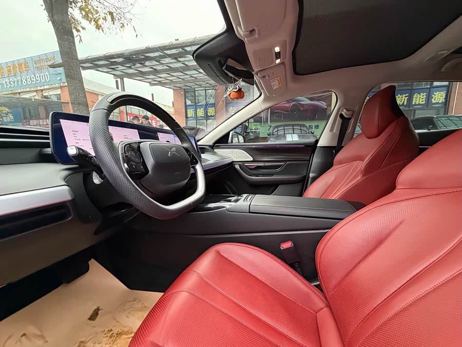 Xpeng P7 2021 #10 Xpeng P7 2021 изображение автомобиля #10