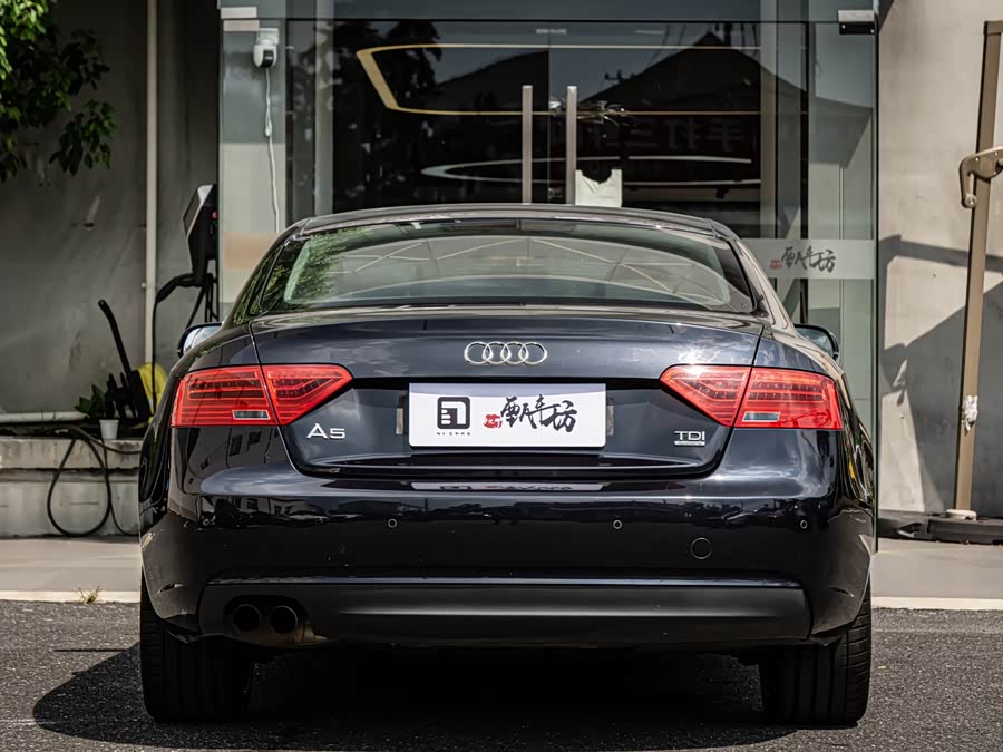 Audi A5 (Imported) 2012 #6 Audi A5 (Imported) 2012 car image #6