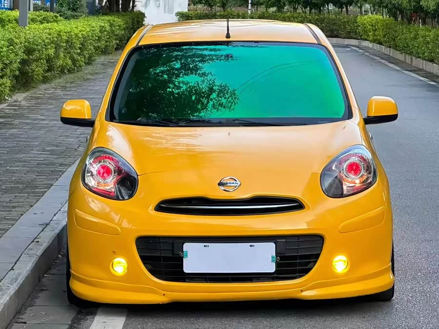 Nissan March 2011 #3 Nissan March 2011 imagem de carro #3