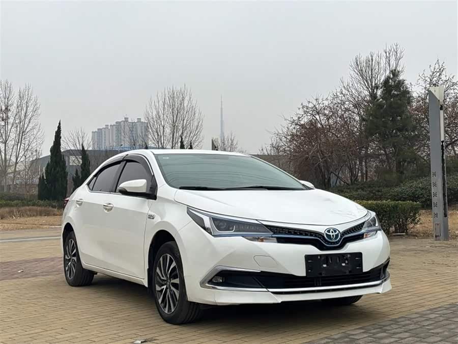 Toyota Corolla Hybird E+ 2021 #4 Toyota Corolla Hybird E+ 2021 car image #4