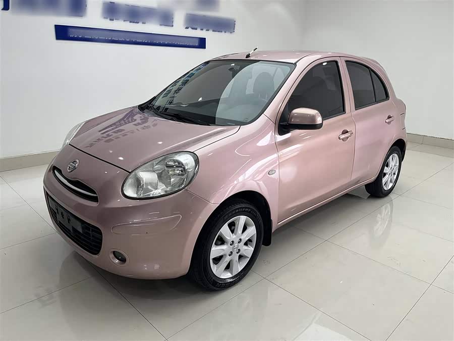 Nissan March 2016 #2 Nissan March 2016 صورة سيارة #2