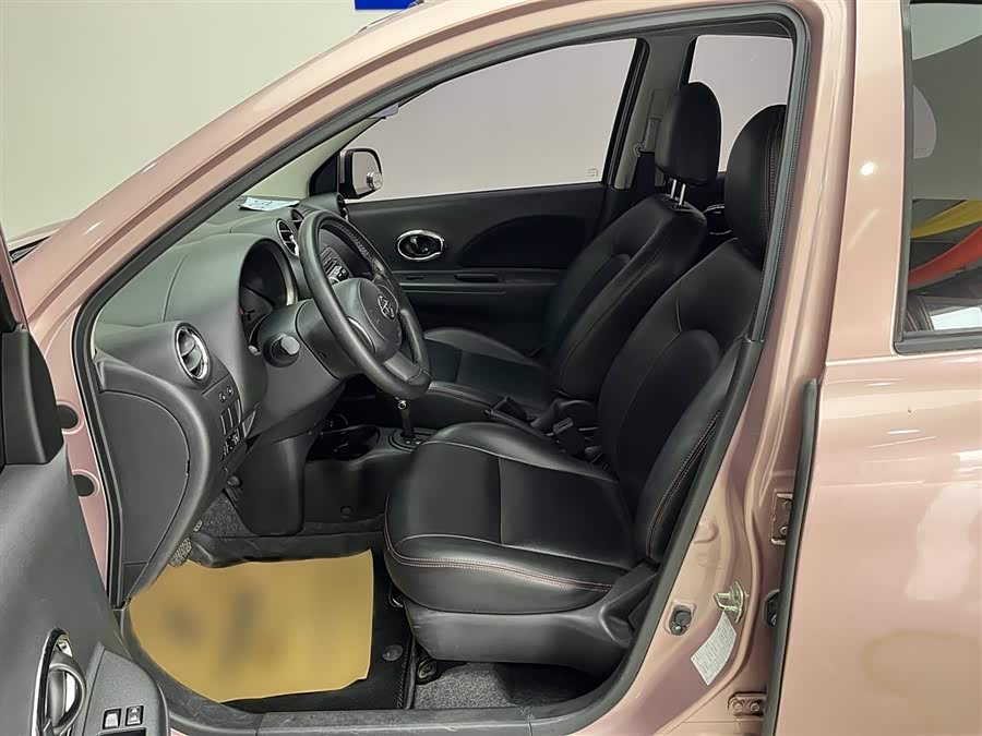 Nissan March 2016 #13 Nissan March 2016 صورة سيارة #13