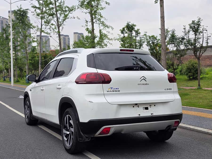 Citroen C3-XR 2016 #10 Citroen C3-XR 2016 car image #10