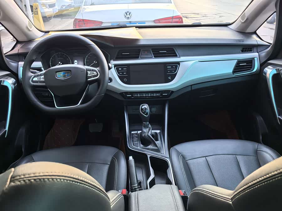 GEELY Vision X3 2020 #11 GEELY Vision X3 2020 صورة سيارة #11