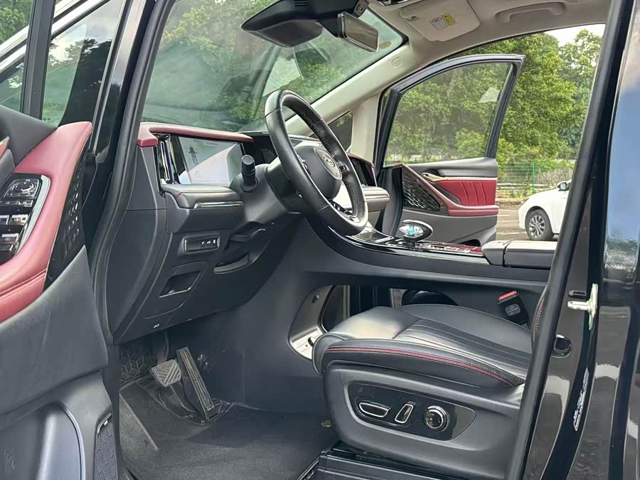 GAC Trumpchi E9 2024 #6 GAC Trumpchi E9 2024 изображение автомобиля #6