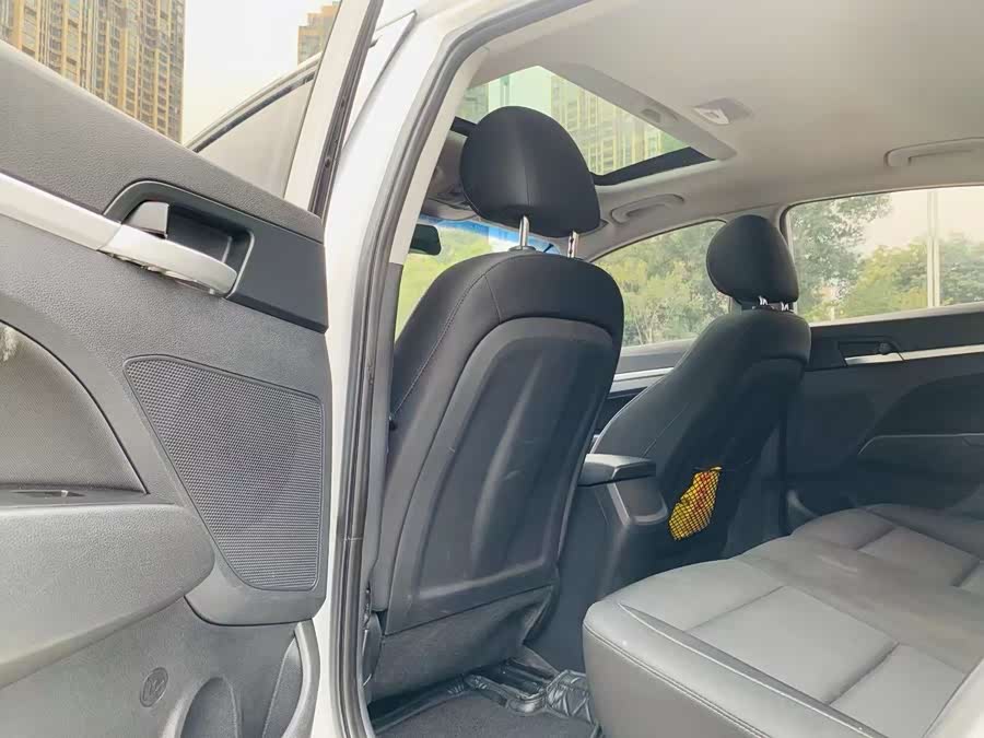 Hyundai Elantra AD 2017 #7 Hyundai Elantra AD 2017 car image #7