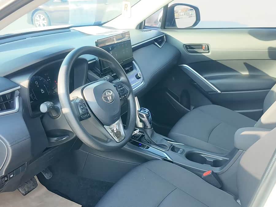 Toyota Corolla Cross 2025 #7 Toyota Corolla Cross 2025 immagine di auto #7