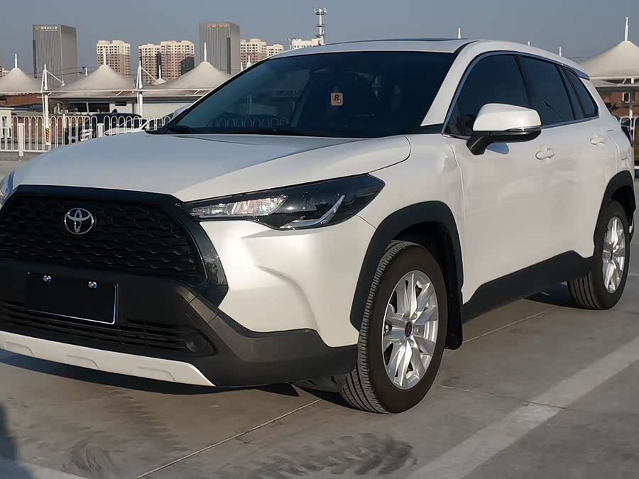 Toyota Corolla Cross 2025 #2 Toyota Corolla Cross 2025 immagine di auto #2