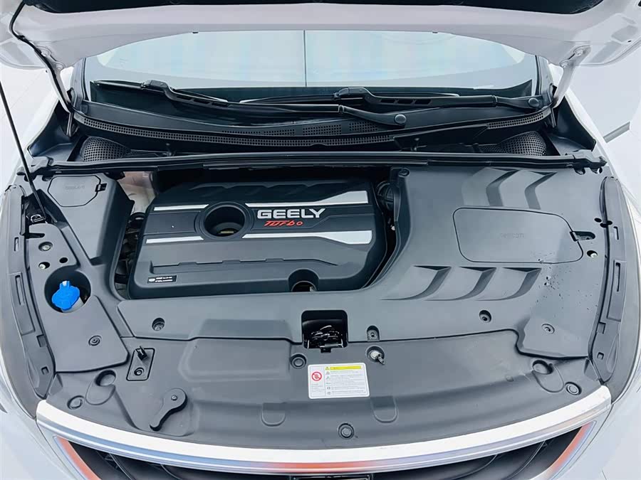 GEELY 2019 #17 GEELY 2019 immagine di auto #17