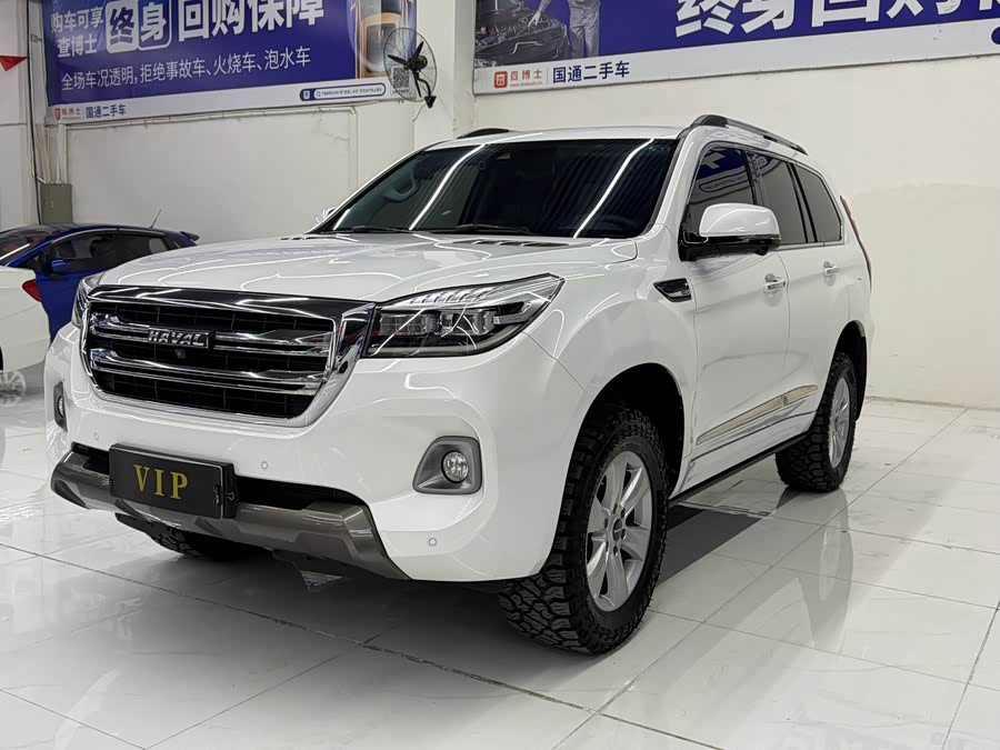 Haval H9 2021 #2 Haval H9 2021 car image #2