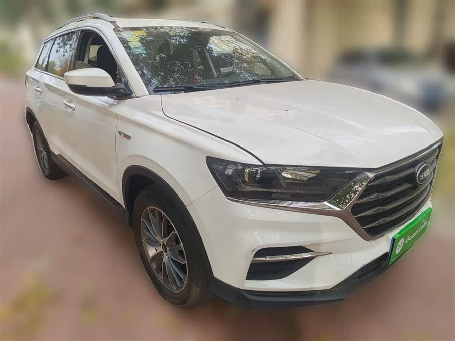 SWM斯威汽车 SWM斯威G01 2018 #5 SWM斯威汽车 SWM斯威G01 2018 汽车图片 #5