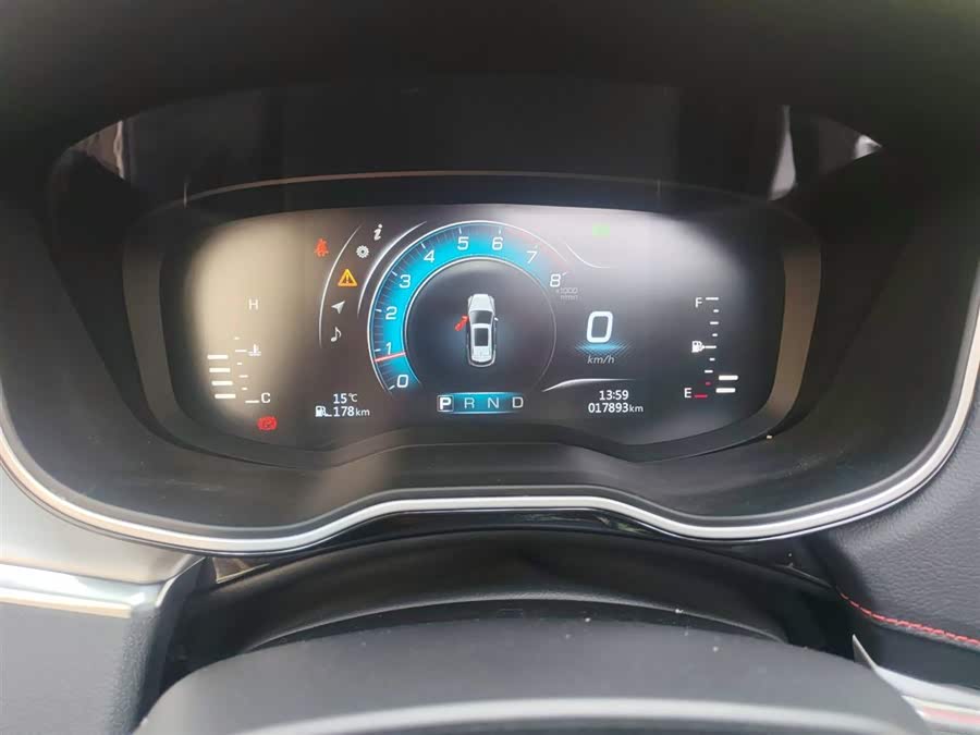 SWM斯威汽车 SWM斯威G01 2018 #14 SWM斯威汽车 SWM斯威G01 2018 汽车图片 #14