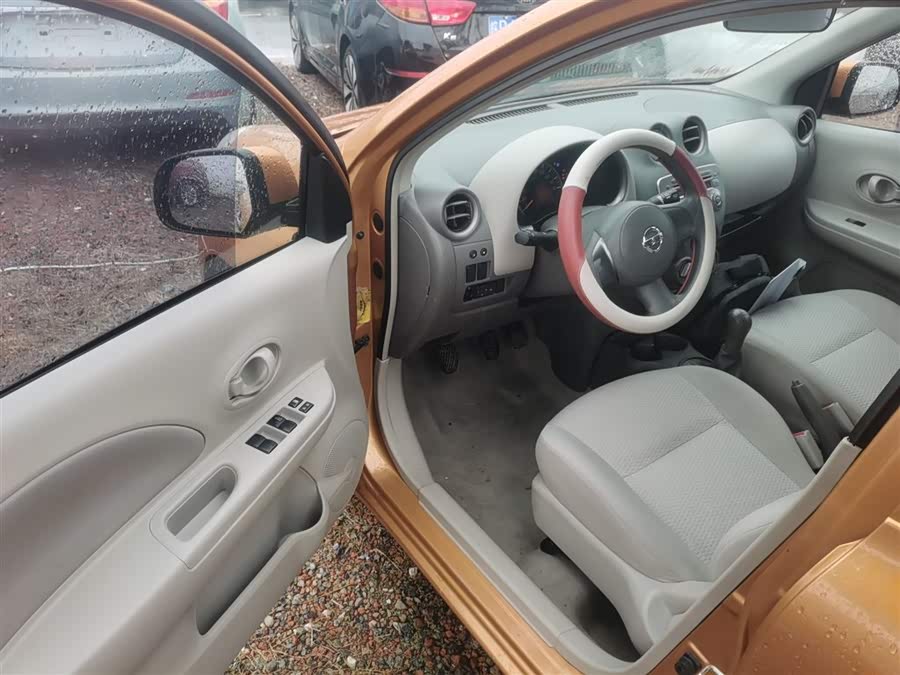 Nissan March 2014 #17 Nissan March 2014 изображение автомобиля #17