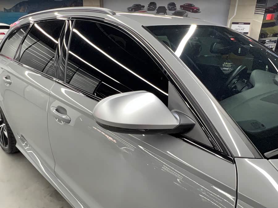 Audi RS 6 2017 #7 Audi RS 6 2017 car image #7