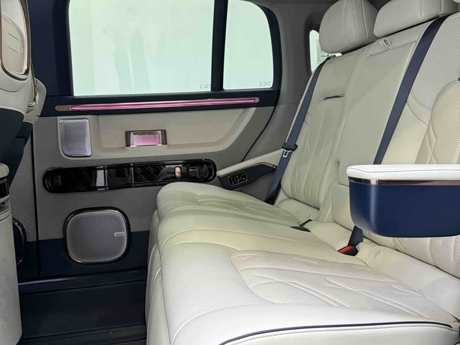 Zeekr MIX 2024 #11 Zeekr MIX 2024 изображение автомобиля #11