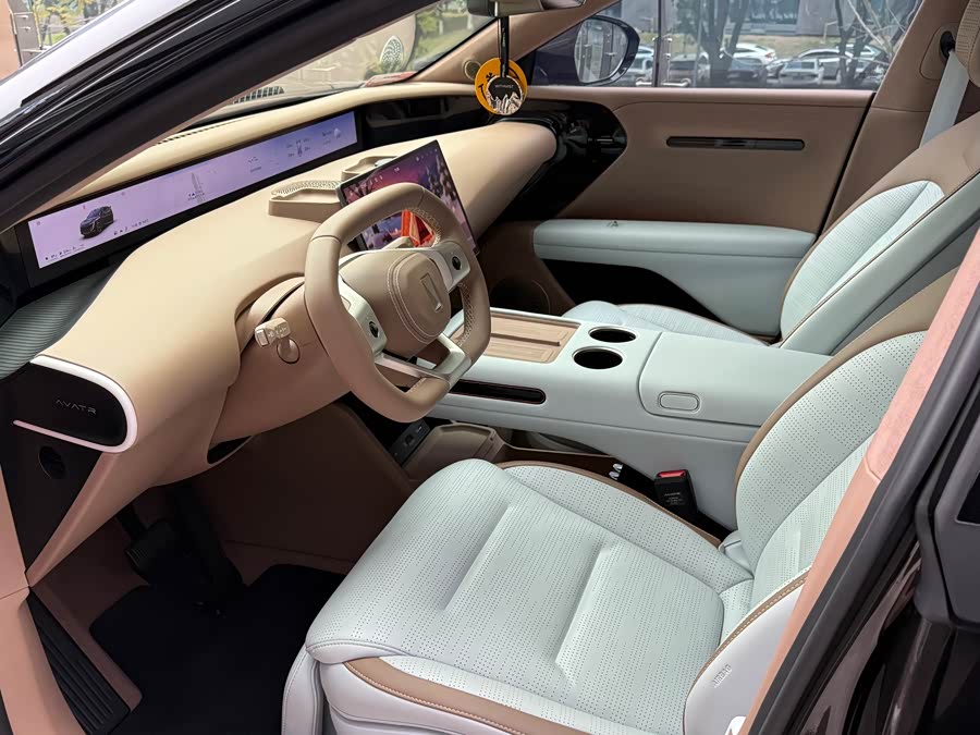 Avatr 12 2024 #9 Avatr 12 2024 imagen de coche #9