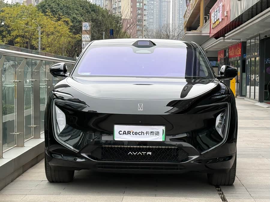 Avatr 12 2024 #3 Avatr 12 2024 imagen de coche #3