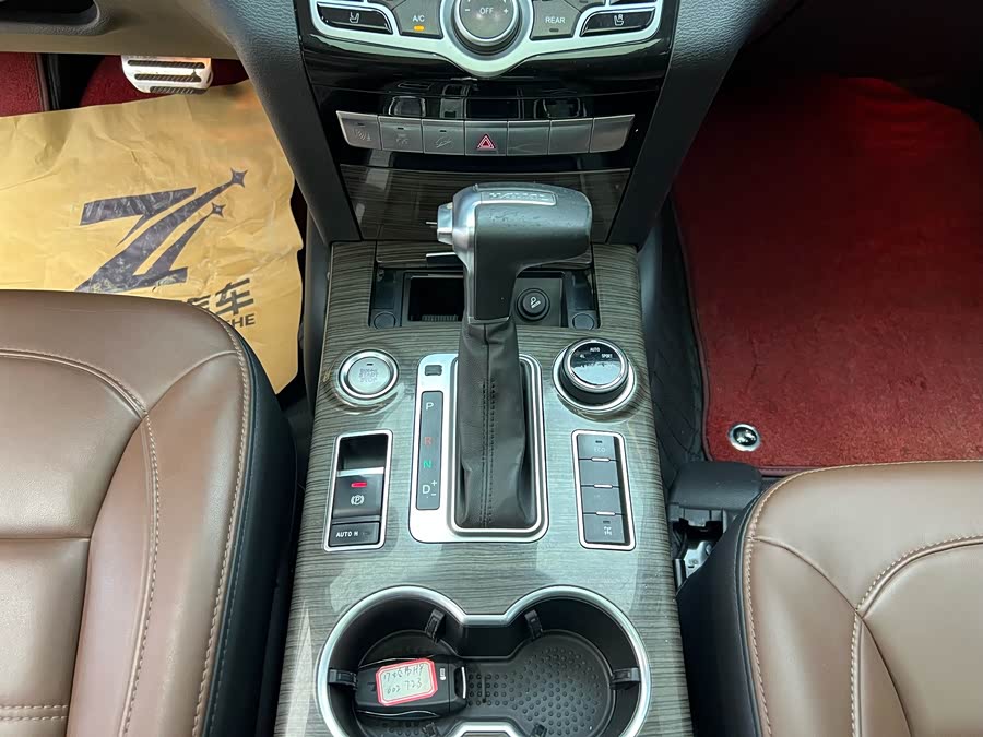 Haval H9 2017 #11 Haval H9 2017 صورة سيارة #11