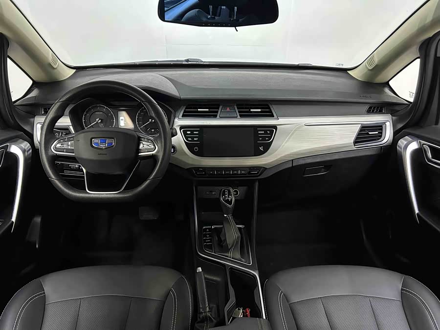 GEELY Vision X3 2021 #8 GEELY Vision X3 2021 car image #8