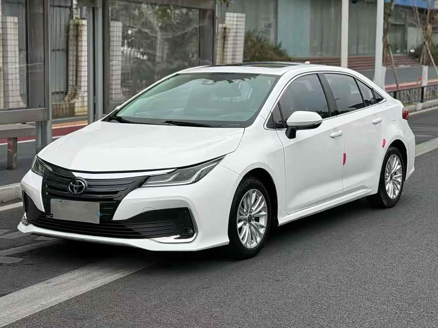Toyota Allion 2023 #2 Toyota Allion 2023 immagine di auto #2