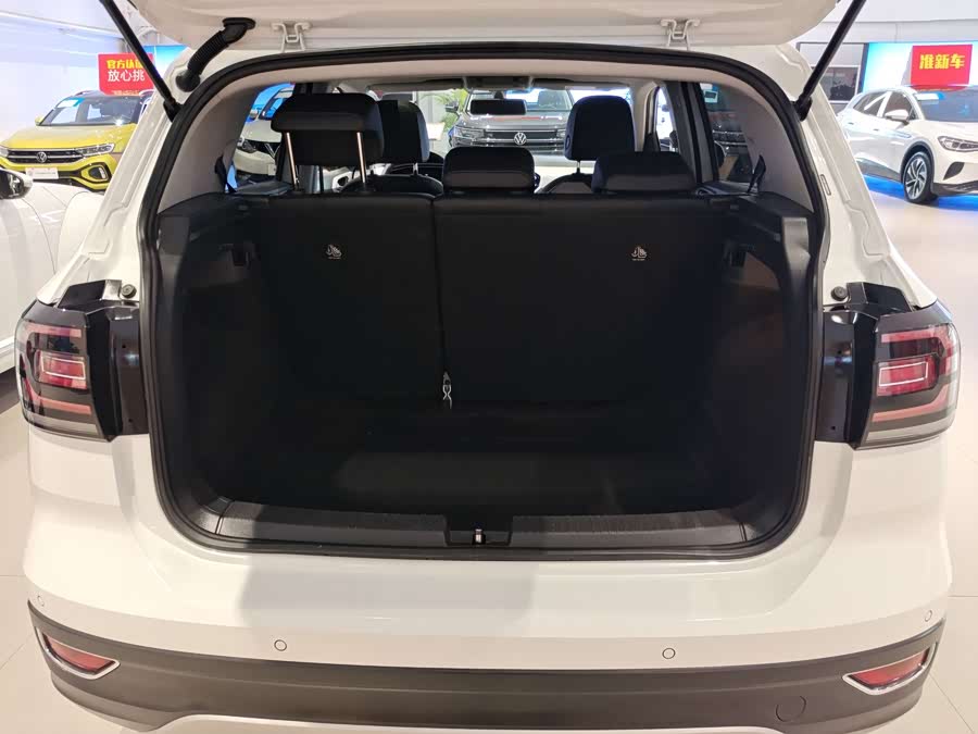 Volkswagen Tacqua 2024 #11 Volkswagen Tacqua 2024 car image #11