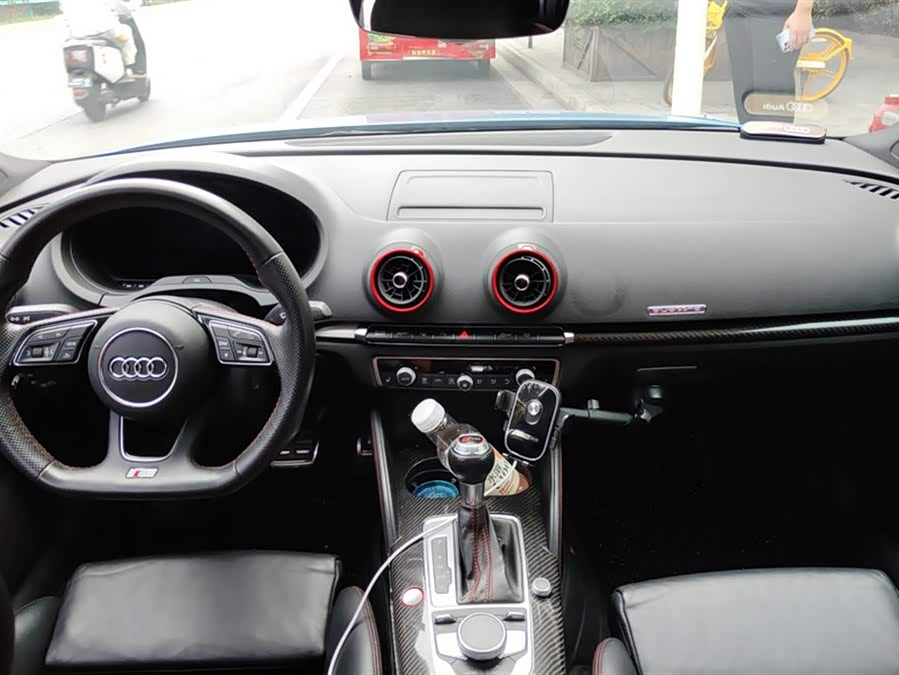 Audi S3 2019 #13 Audi S3 2019 car image #13