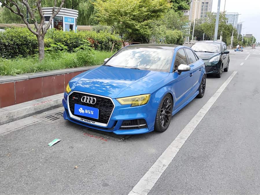 Audi S3 2019 #2 Audi S3 2019 car image #2