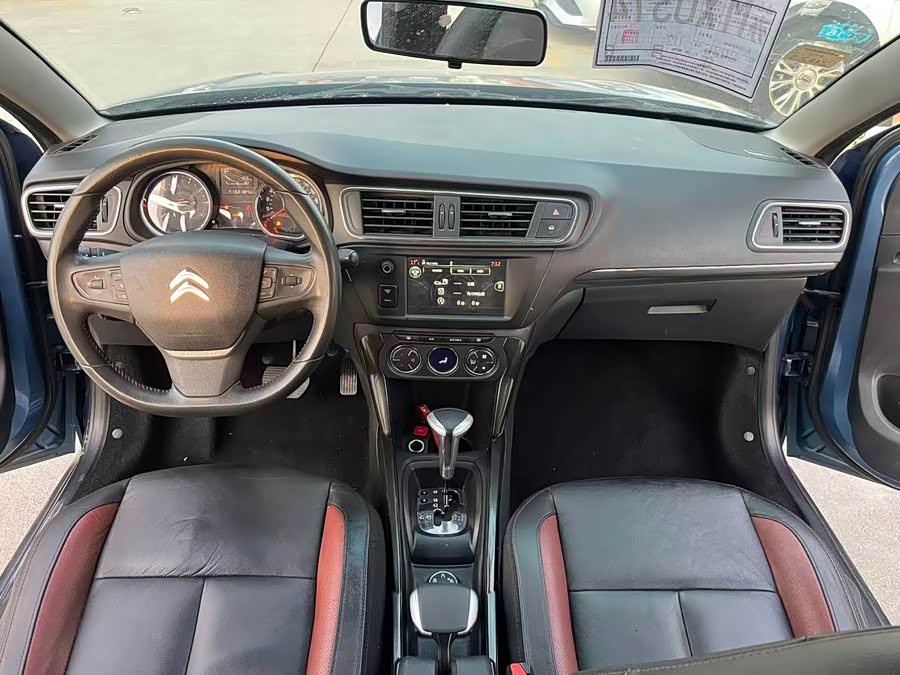 Citroen C3-XR 2015 #6 Citroen C3-XR 2015 car image #6