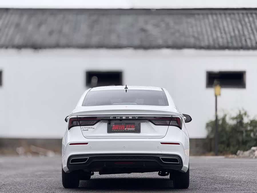 Chery Arrizo 5 Plus 2021 #6 Chery Arrizo 5 Plus 2021 car image #6