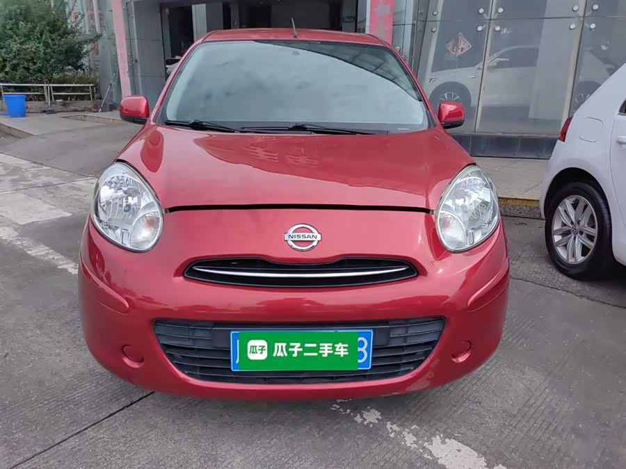 Nissan March 2014 #4 Nissan March 2014 immagine di auto #4