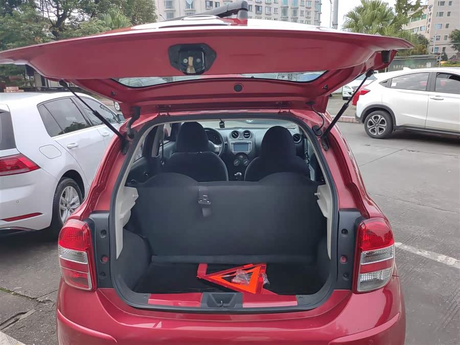 Nissan March 2014 #20 Nissan March 2014 immagine di auto #20