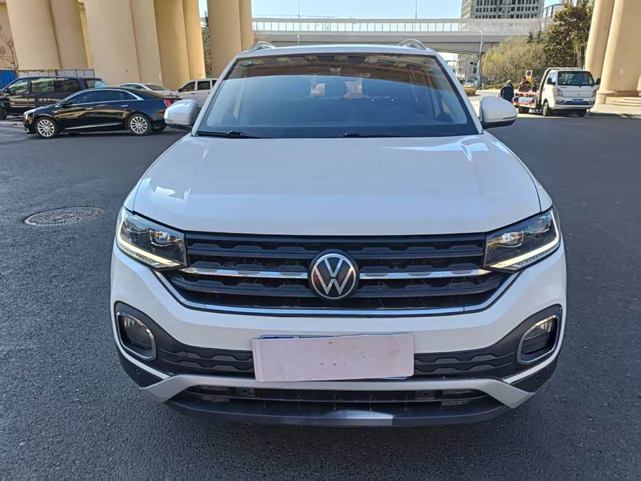 Volkswagen Tacqua 2023 #3 Volkswagen Tacqua 2023 car image #3