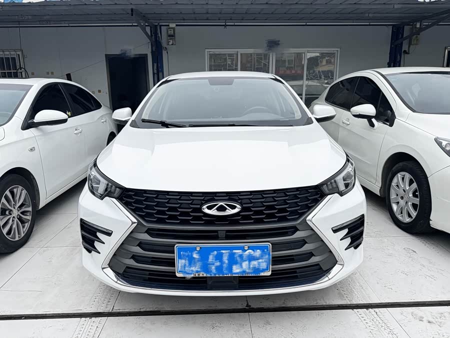Chery Arrizo 5 Plus 2021 #2 Chery Arrizo 5 Plus 2021 imagem de carro #2