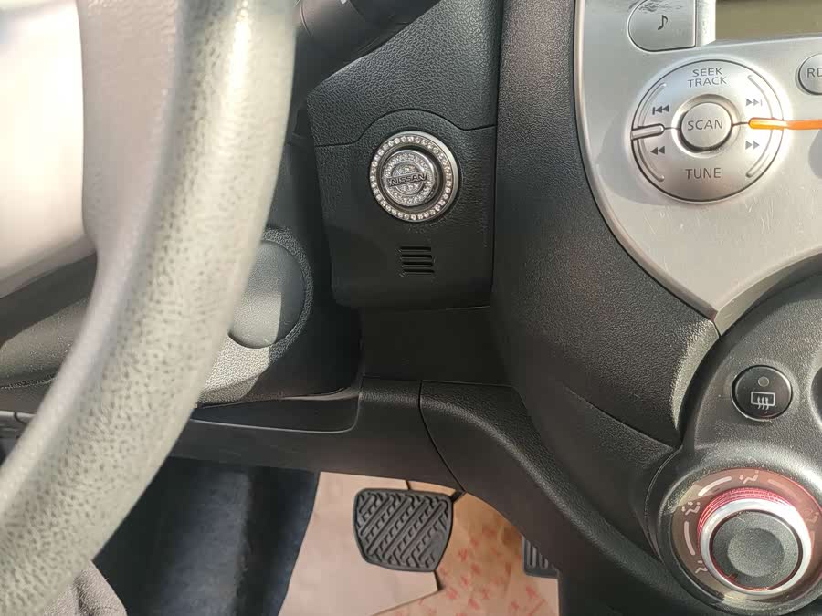 Nissan March 2012 #16 Nissan March 2012 imagen de coche #16