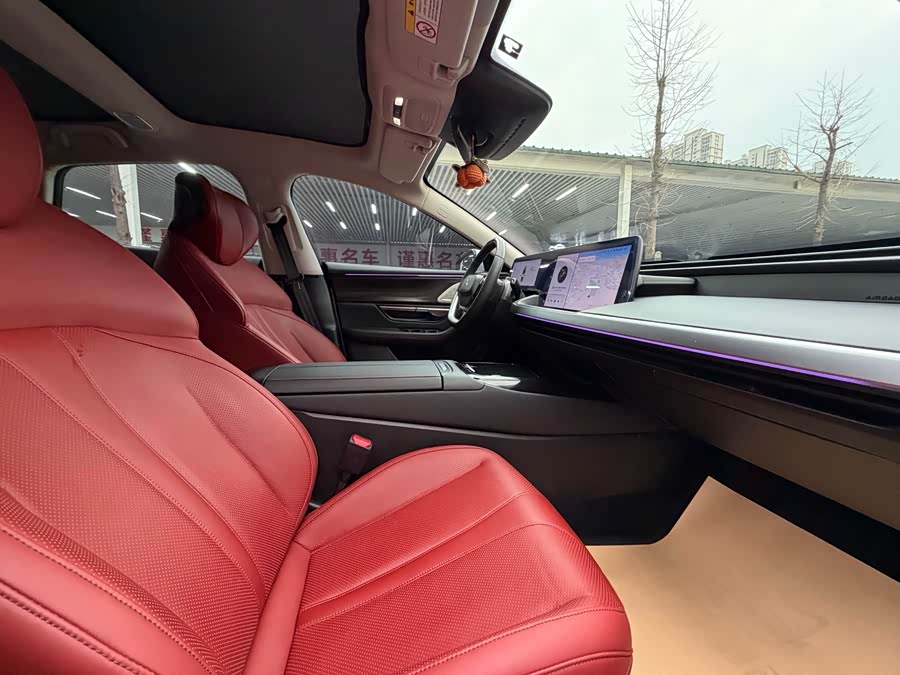 Xpeng P7 2021 #11 Xpeng P7 2021 изображение автомобиля #11