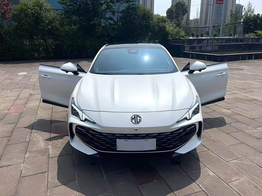 MG 7 2023 #3 MG 7 2023 car image #3