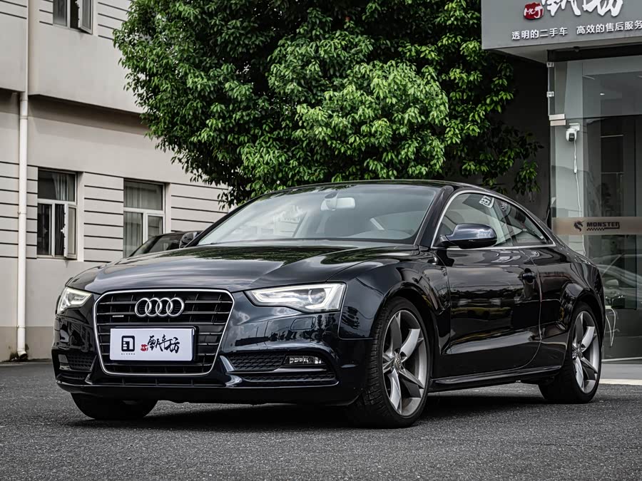 Audi A5 (Imported) 2012 #5 Audi A5 (Imported) 2012 car image #5