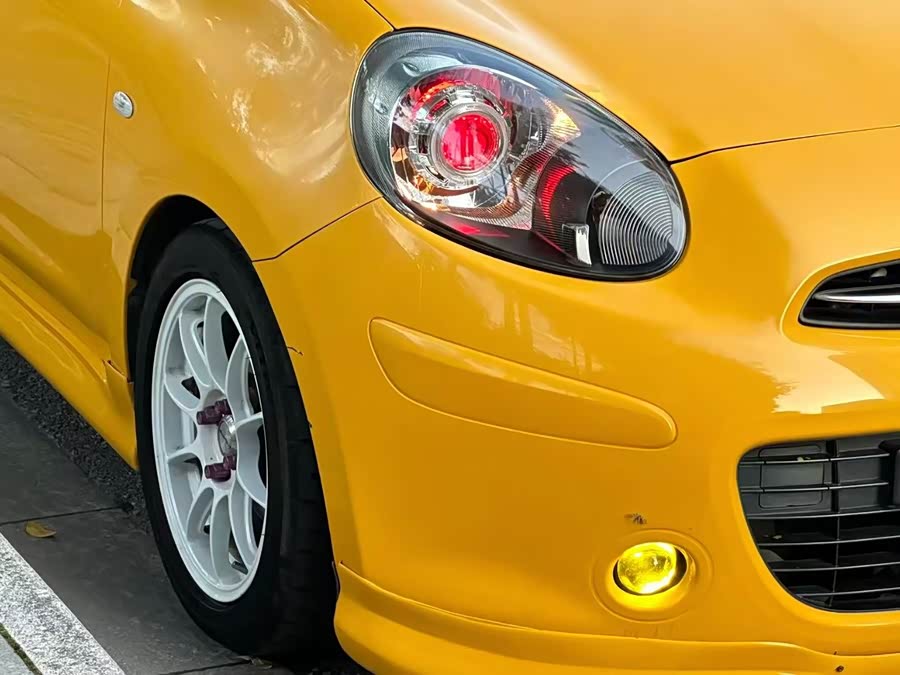 Nissan March 2011 #6 Nissan March 2011 imagem de carro #6