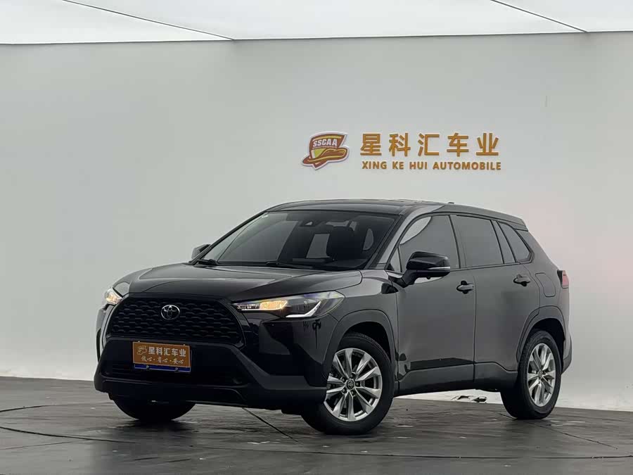 Toyota 2022 #2 Toyota 2022 car image #2