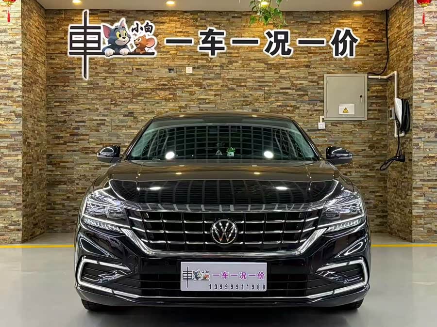 Volkswagen Passat 2021 #3 Volkswagen Passat 2021 immagine di auto #3