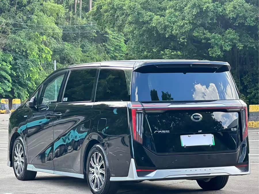 GAC Trumpchi E9 2024 #22 GAC Trumpchi E9 2024 изображение автомобиля #22