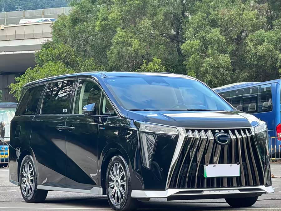 GAC Trumpchi E9 2024 #4 GAC Trumpchi E9 2024 изображение автомобиля #4