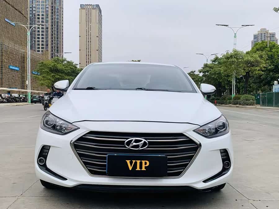 Hyundai Elantra AD 2017 #3 Hyundai Elantra AD 2017 car image #3