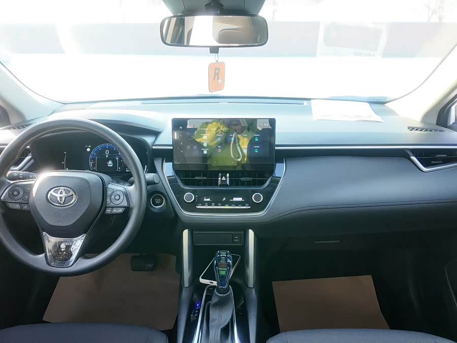 Toyota Corolla Cross 2025 #9 Toyota Corolla Cross 2025 immagine di auto #9