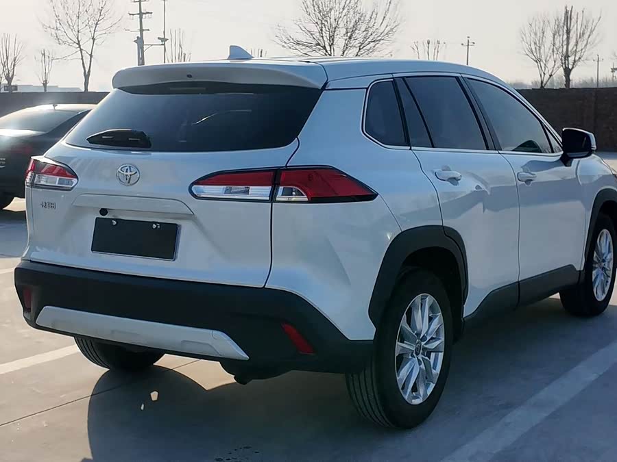 Toyota Corolla Cross 2025 #3 Toyota Corolla Cross 2025 immagine di auto #3