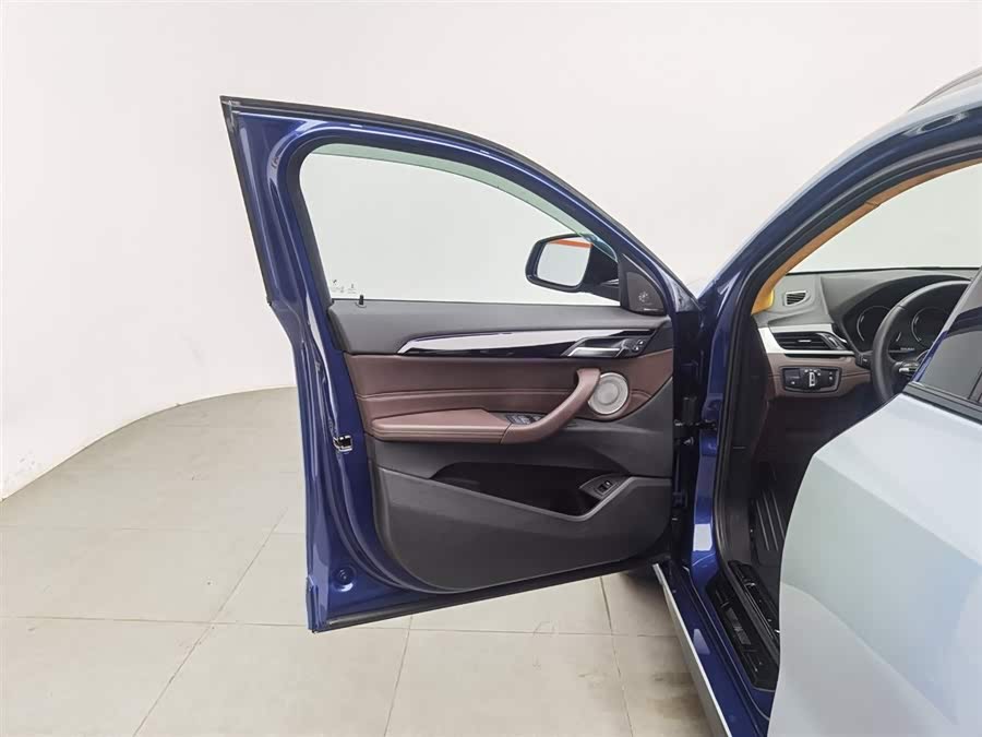 BMW X2 2021 #9 BMW X2 2021 car image #9