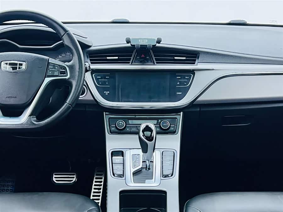 GEELY 2019 #23 GEELY 2019 immagine di auto #23