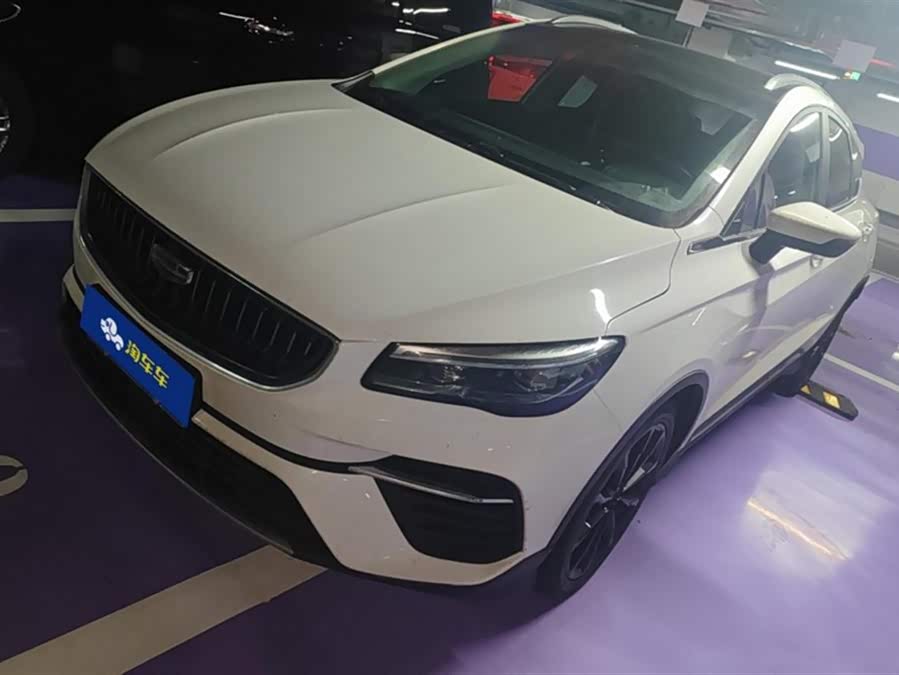 GEELY 2022 #2 GEELY 2022 immagine di auto #2