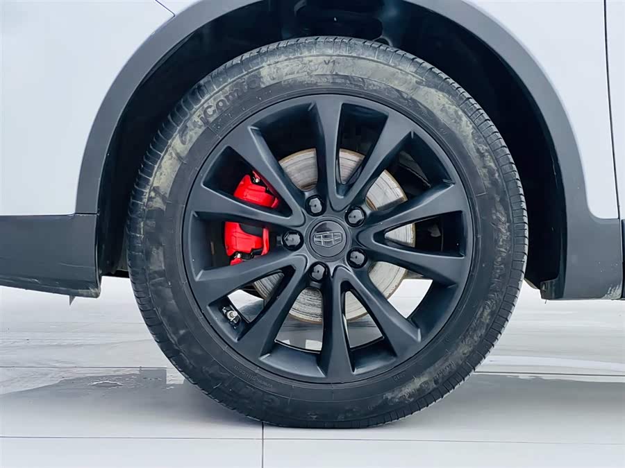 GEELY 2019 #16 GEELY 2019 immagine di auto #16